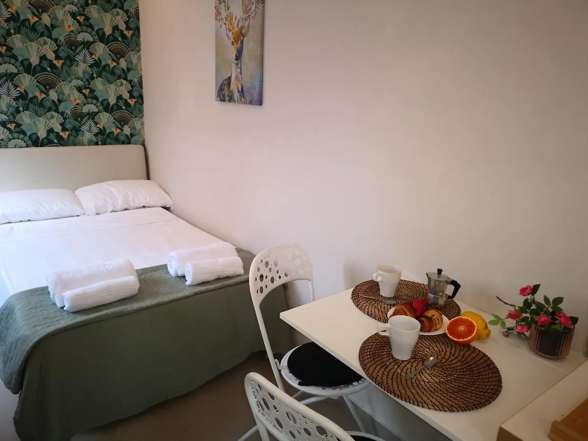 Marilor Apartments Catania Italy