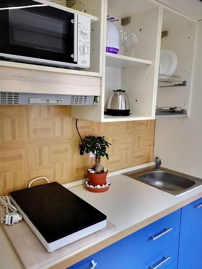 Marilor Apartments Catania 0*,