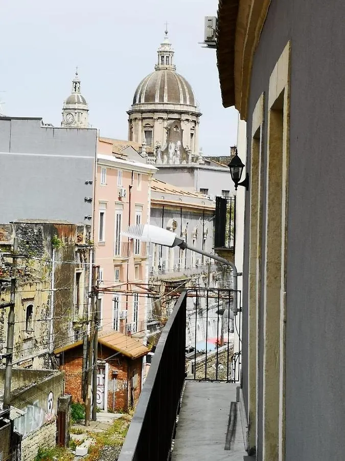 Marilor Apartments Catania 0*,