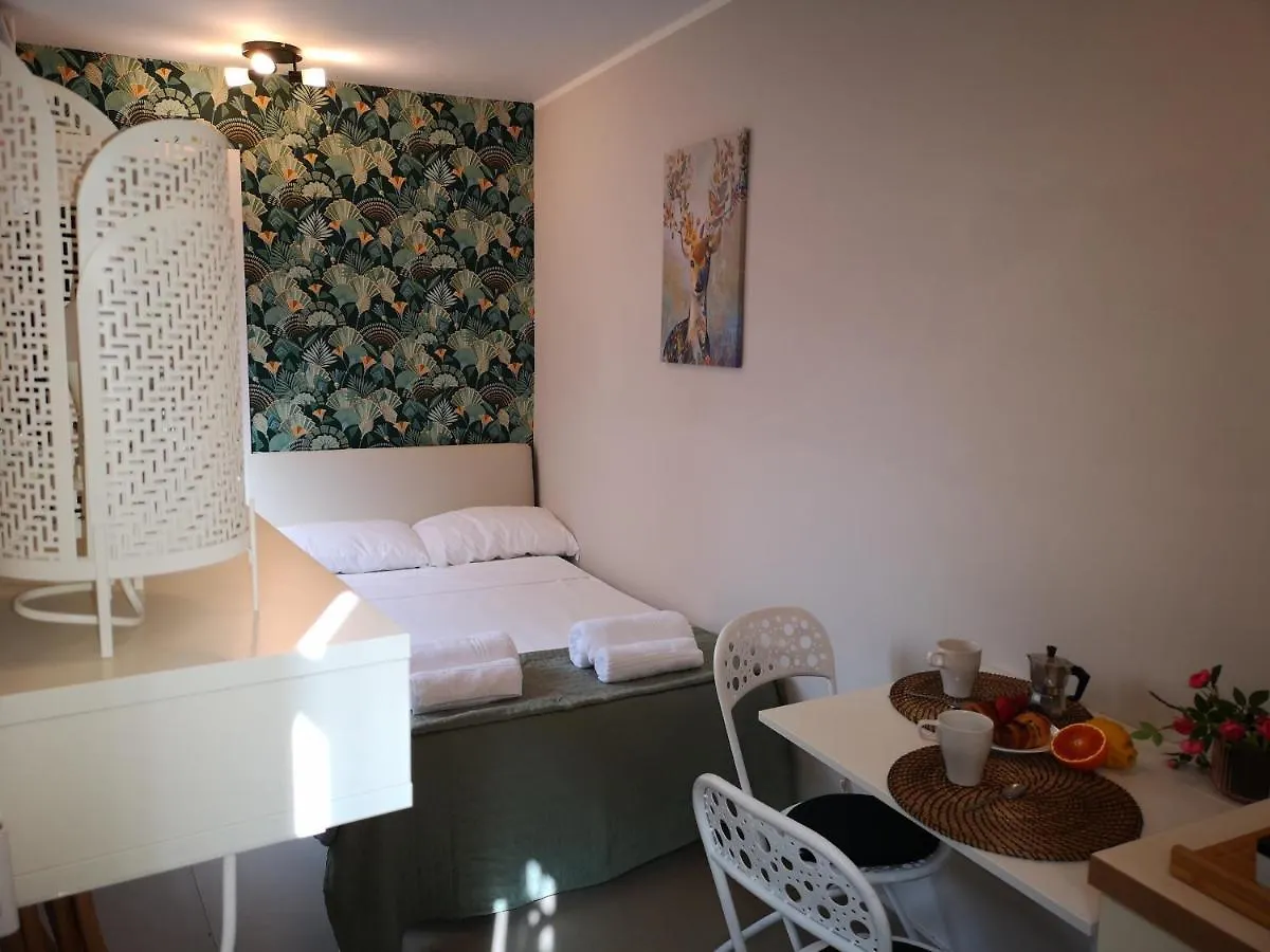 Marilor Apartments Aeroporto di Catania Fontana Rossa