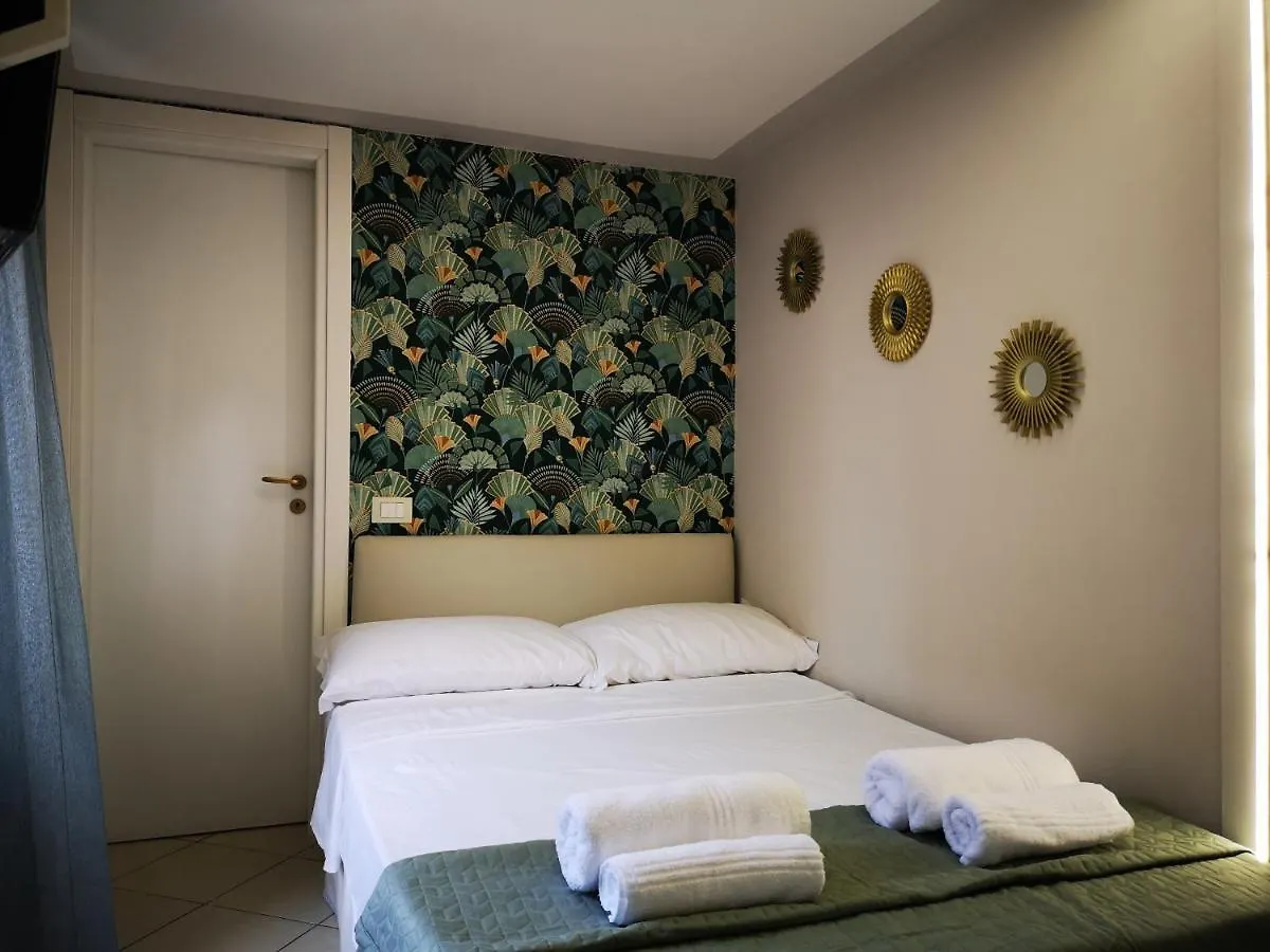 Marilor Apartments Aeroporto di Catania Fontana Rossa 0*,