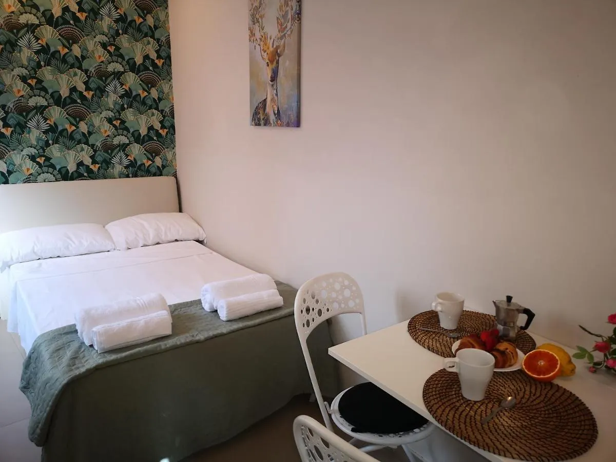 Marilor Apartments Aeroporto di Catania Fontana Rossa Italia